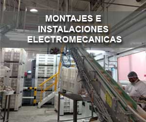 MONTAJES INSTALACIONES ELECTROMECANICAS ELECIN